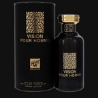Vision Pour Homme By Rihanah Cologne for Men Gamer Scents