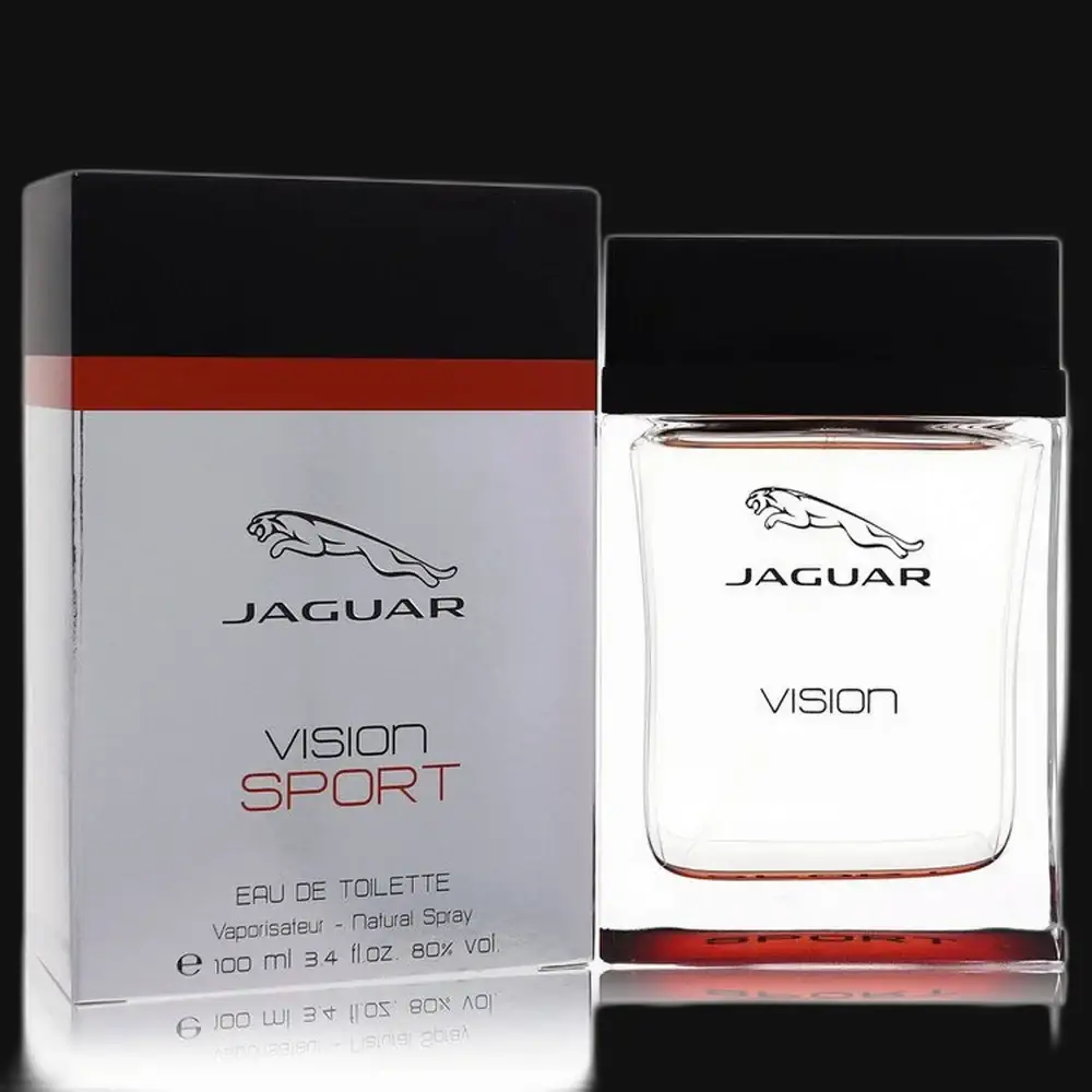 Vision Sport By Jaguar Cologne for Men Gamer Scents