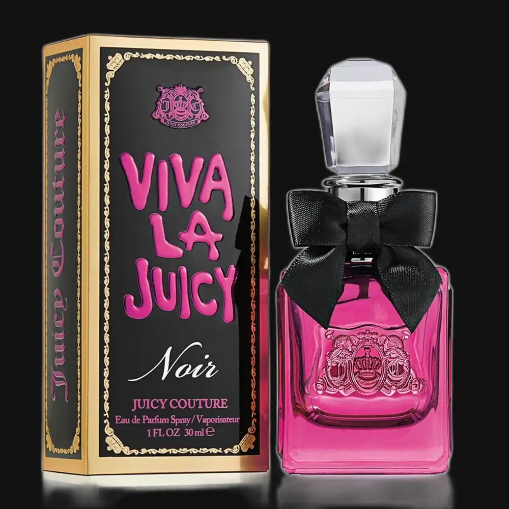 Viva La Juicy Noir By Juicy Couture Perfume for Women Gamer Scents
