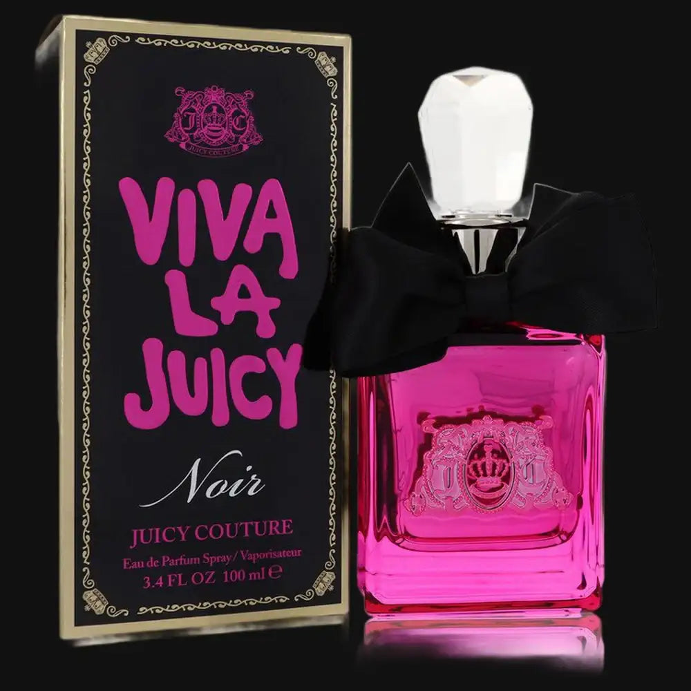 Viva La Juicy Noir By Juicy Couture Perfume for Women Gamer Scents