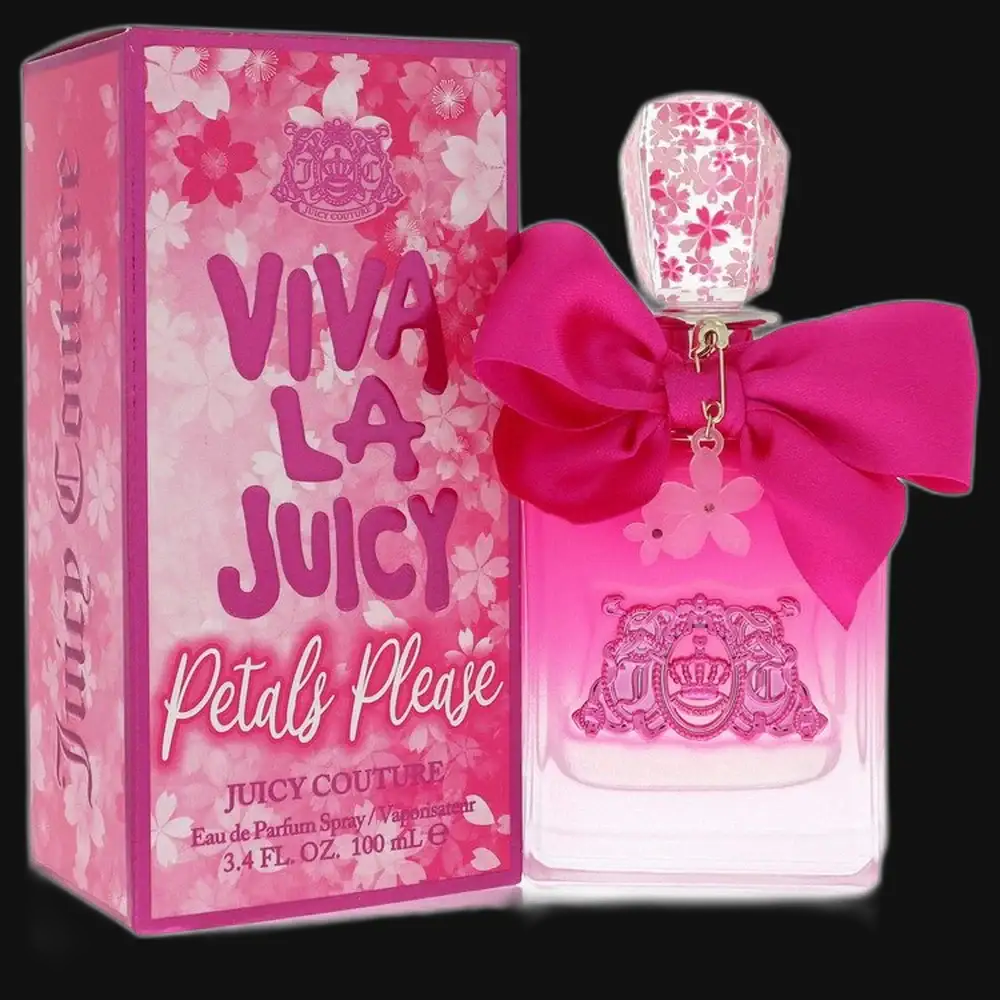 Viva La Juicy Petals Please By Juicy Couture Perfume for Women Gamer Scents