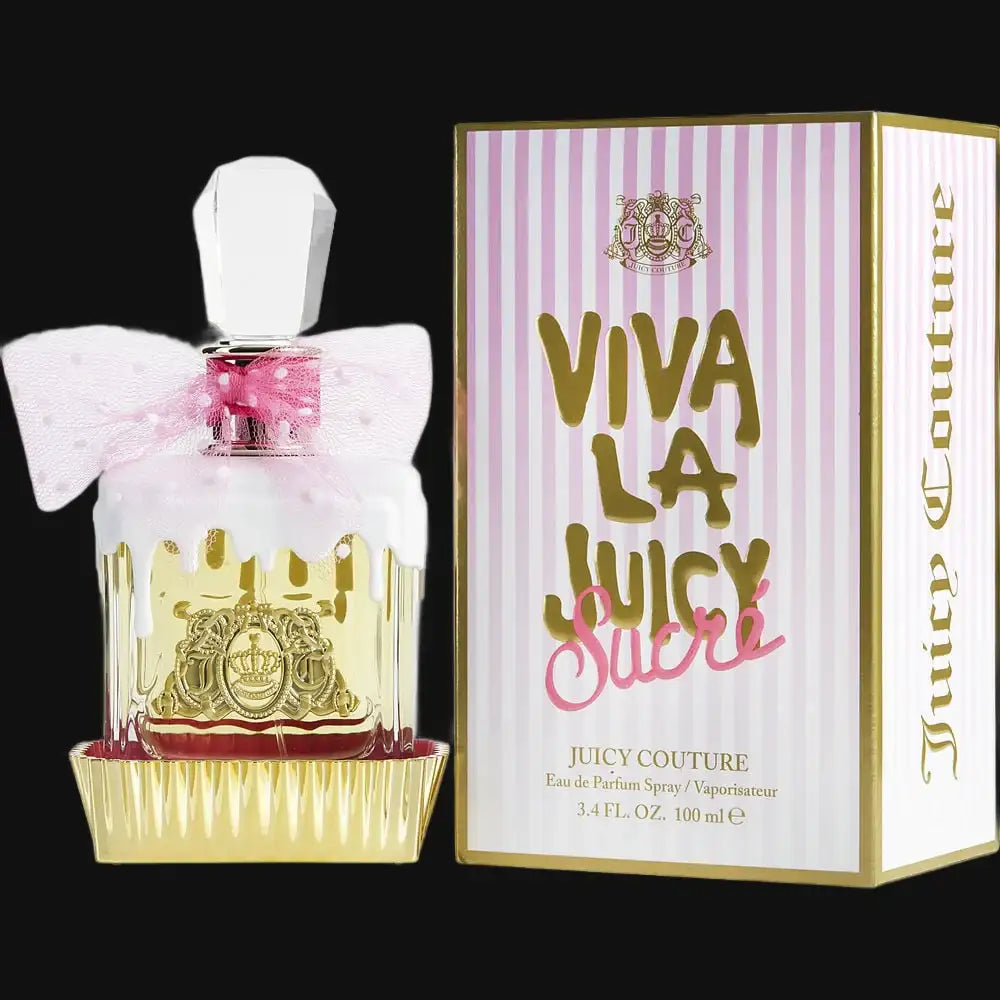 Viva La Juicy Sucre By Juicy Couture Perfume for Women Gamer Scents