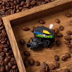 Novel Marine Engine Coffee Blender Pi-Mart