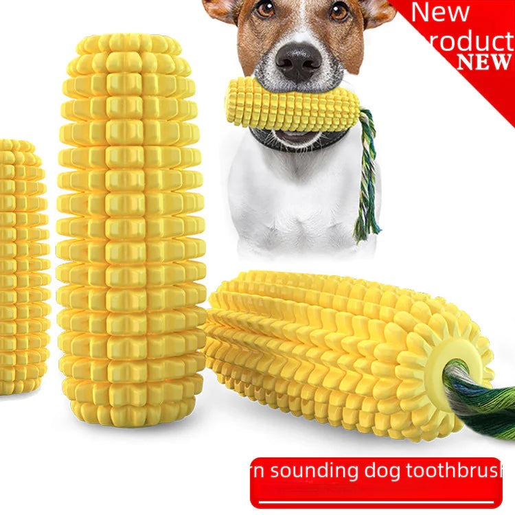 Realistic Corn Dog Toy Pi-Mart