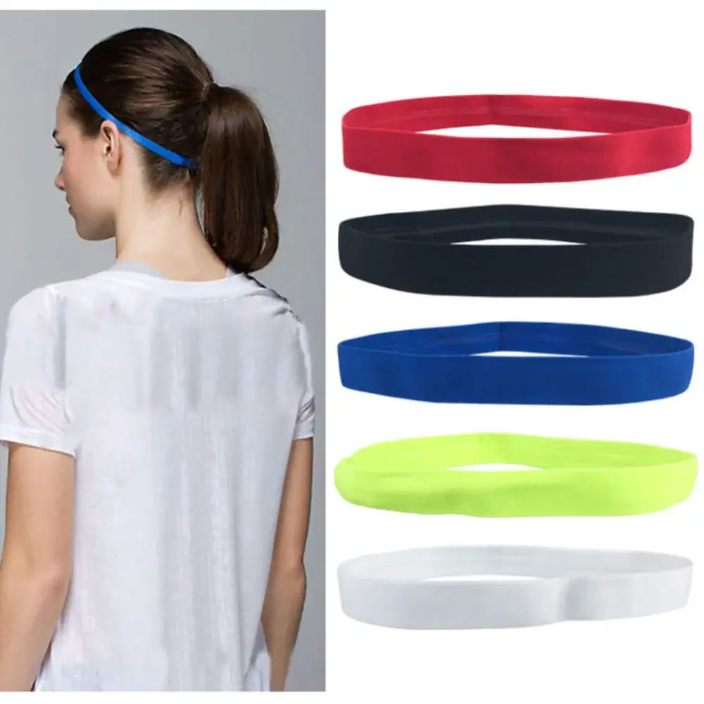 3Pcs Unisex Sports Hairband Pi-Mart