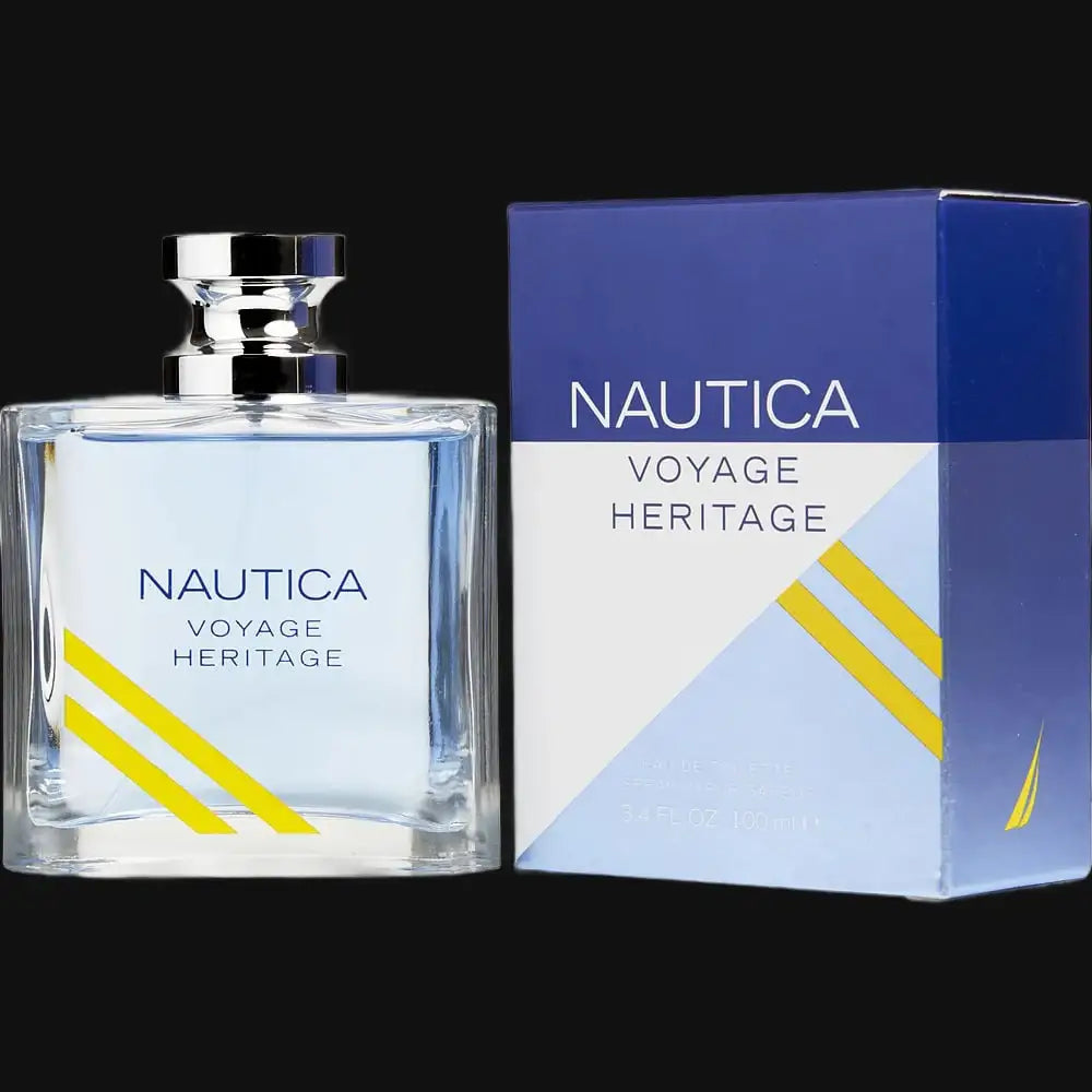 Voyage Heritage By Nautica Cologne for Men Gamer Scents
