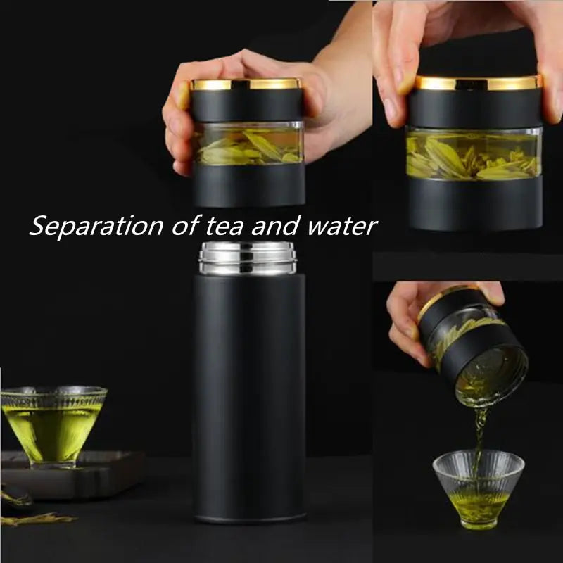 450ml Smart Thermos Bottles Pi-Mart