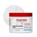 Thayers Blemish Clearing Acne Pads Salicylic Acid Acne Treatment for Face Pore Reducing Exfoliating and Soothing Skincare Witch Hazel Toner Pads 60 Ct Pi-Mart