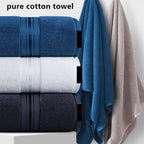 Absorbent Bath Towel Pi-Mart
