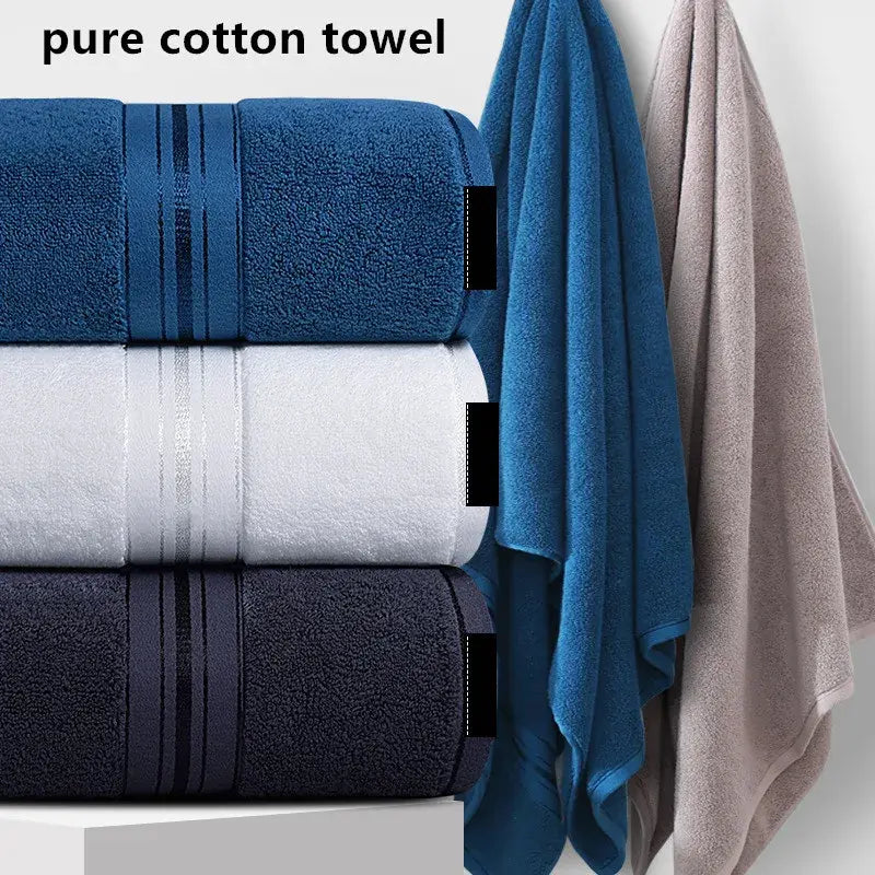 Absorbent Bath Towel Pi-Mart