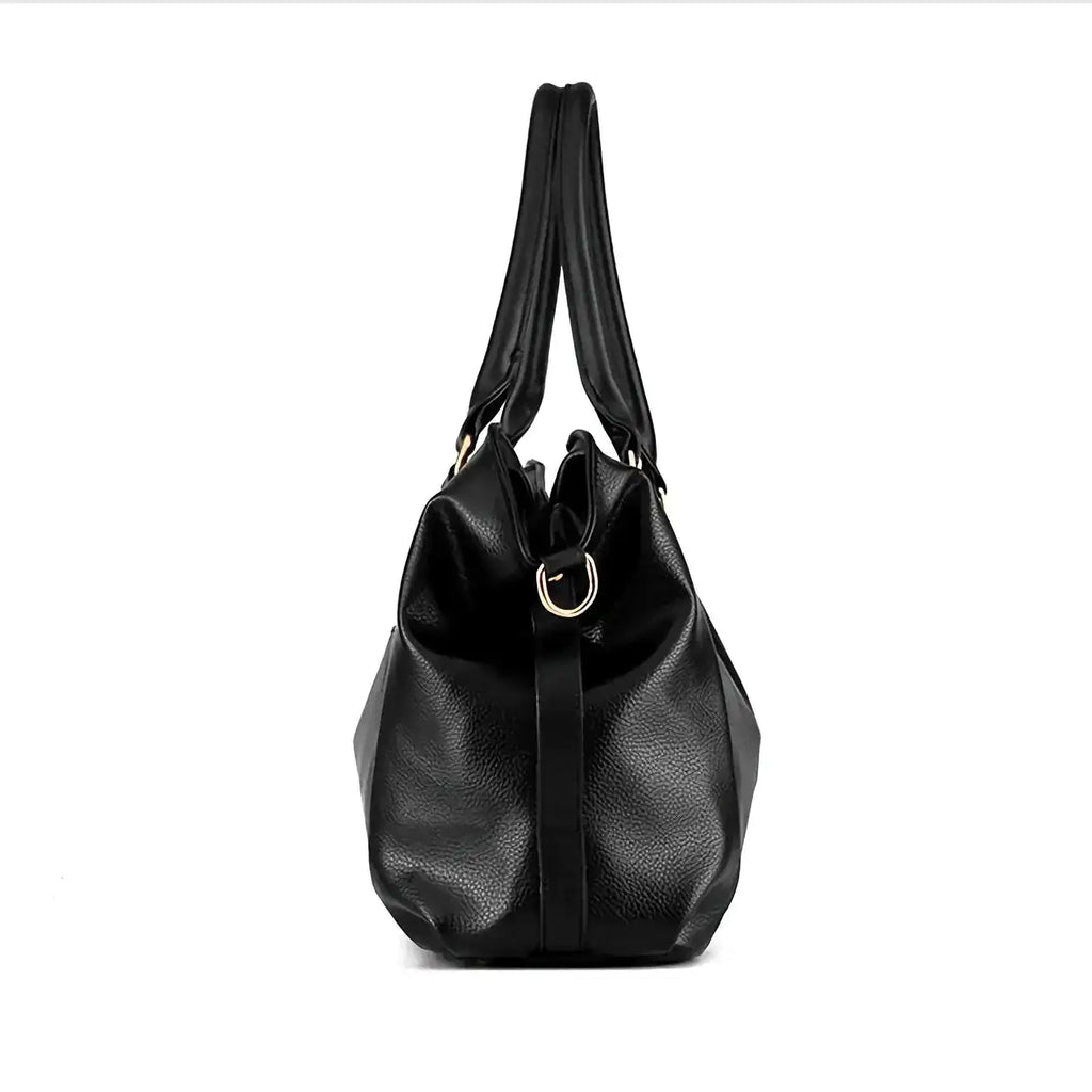 Luxury PU Leather Crossbody Handbags for Women
