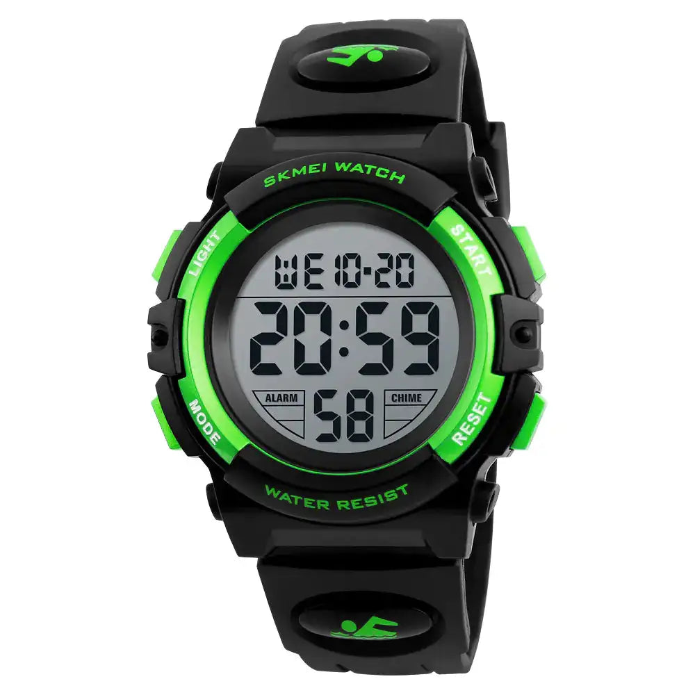 Waterproof Watches for Men, Women, and Students Lootquake LLC