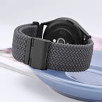 Braided Nylon Watch Band Pi-Mart