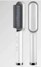 Straighteners Curling Hair Iron Hair Brush Pi-Mart