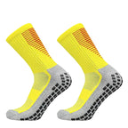 Non-slip Grip Sports Socks Pi-Mart