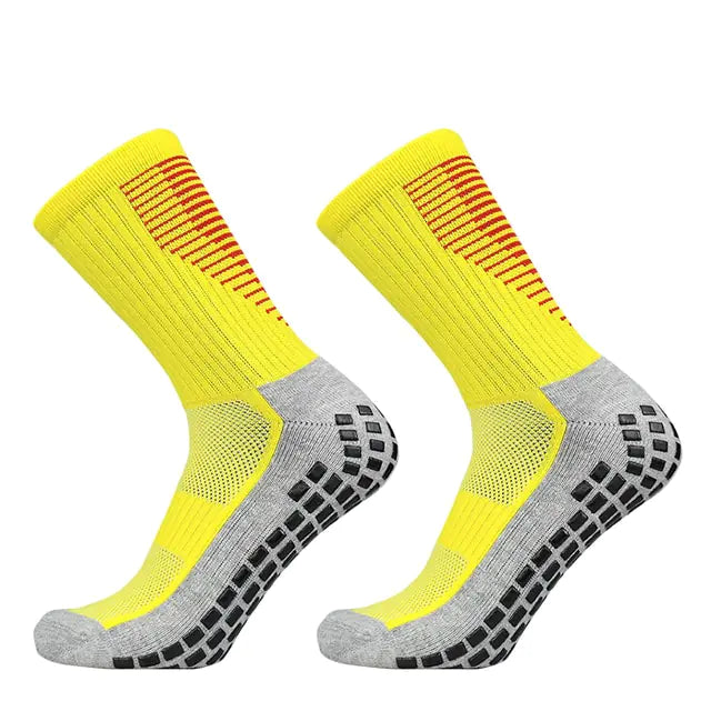 Non-slip Grip Sports Socks Pi-Mart