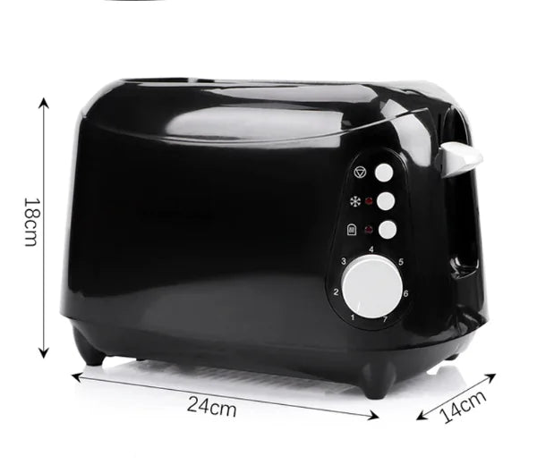 Automatic Toaster Pi-Mart