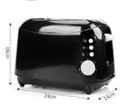 Automatic Toaster Pi-Mart