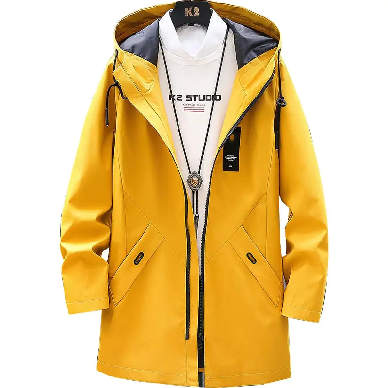 Men's Youth Outerwear Jackets and Tops
