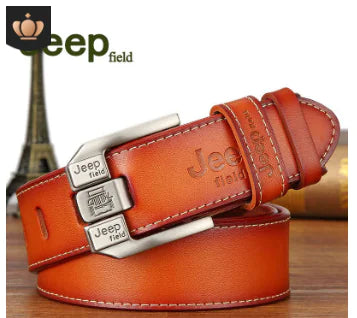 Men's Leather Belt Pi-Mart