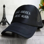 Make America Great Hat Again Cap