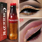 Waterproof Glitter Liquid Eyeshadow Makeup Set Pi-Mart