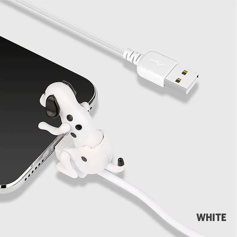 Funny Humping Dog Fast Charger Cable Pi-Mart