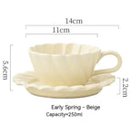 Ceramic Coffee Cup Set Pi-Mart