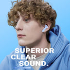 Earphone Wireless Bluetooth Pi-Mart