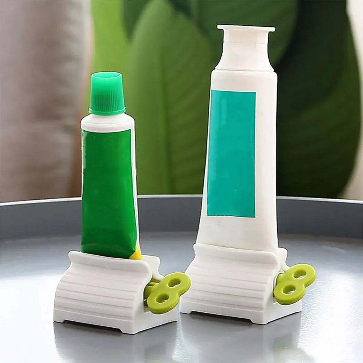 Toothpaste Tube Squeeze Comfortable Brushing Pi-Mart