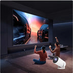Barrel X10 Plus Smart HD Projector & Game Console Pi-Mart