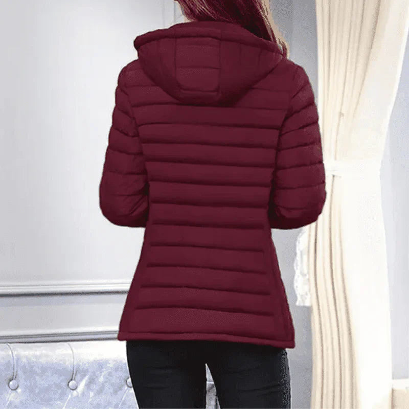 Padded Jacket Pi-Mart