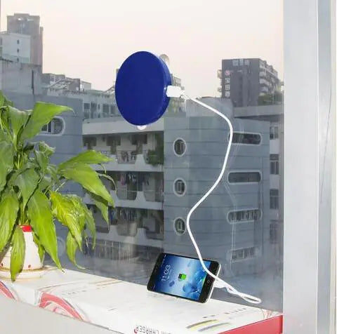 Solar Window Charger Pi-Mart