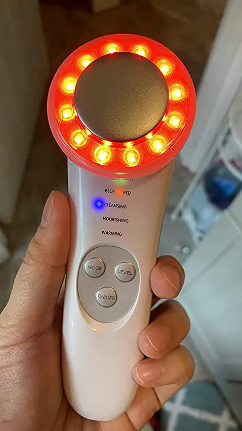 7 in 1 Facial Lifter and Massage Pi-Mart