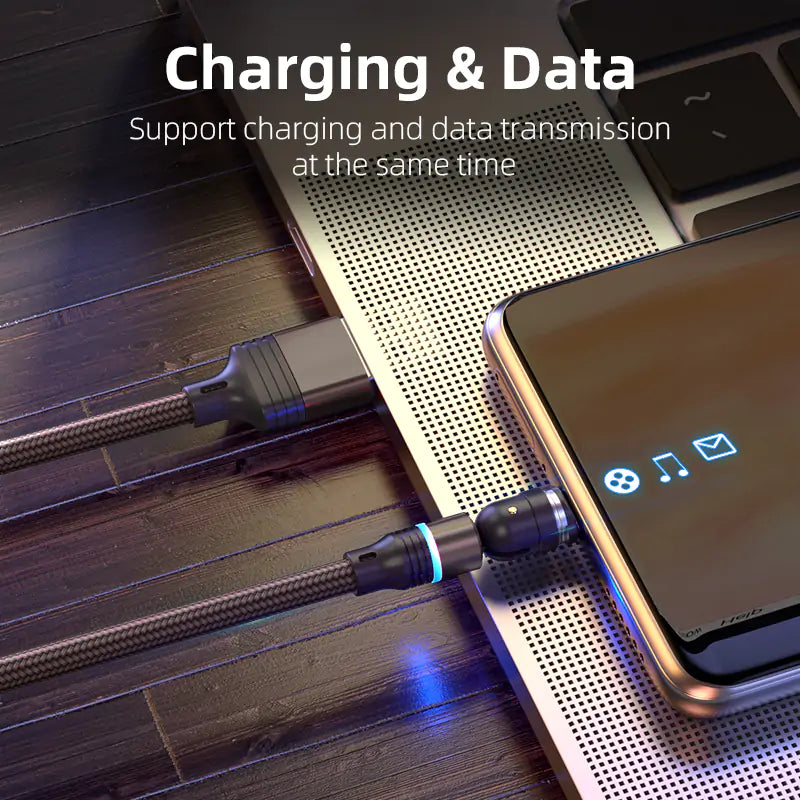 Magnetic Charger Phone Cord Pi-Mart