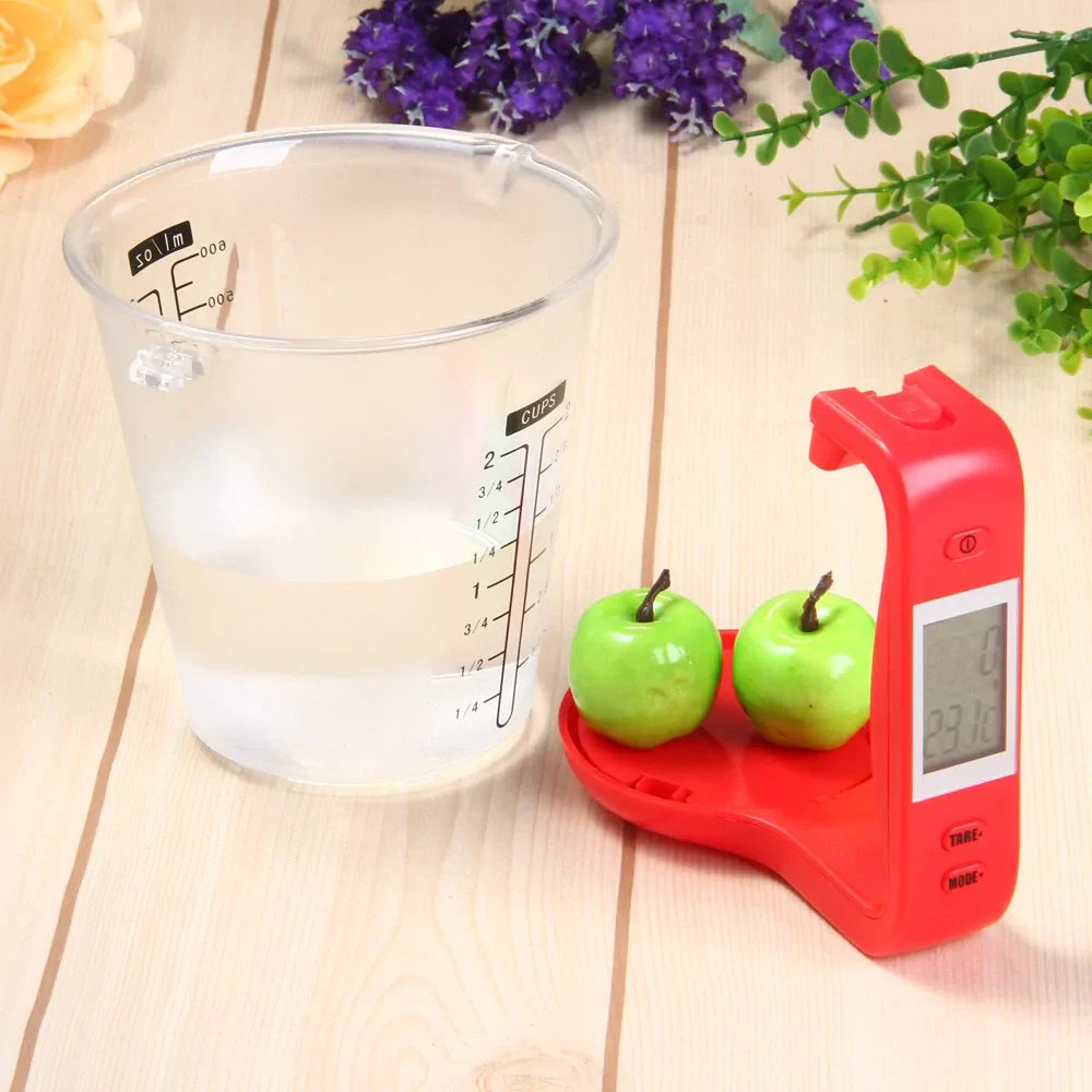 Digital Measuring Cup Scale Pi-Mart