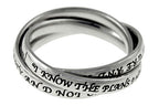 Triple Band Ring KingdomWear