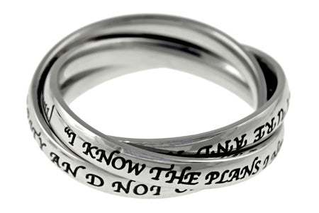 Triple Band Ring KingdomWear