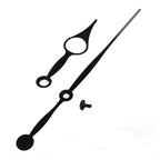 Wall Clock Pointer Clock Watch Kit Accessories 3D Clock Hands Wall Clock for Kitchen Office and Home Art Decor Quartz Clock Movement Mechanism Accessories  Needle Pointer Large Wall Clocks Quartz Stevvex