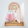 Rainbow Nursery Wall Hanger - SJB-DIAMOND ELITES