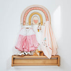 Rainbow Nursery Wall Hanger - SJB-DIAMOND ELITES