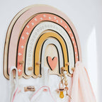 Rainbow Nursery Wall Hanger - SJB-DIAMOND ELITES