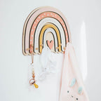 Rainbow Nursery Wall Hanger - SJB-DIAMOND ELITES