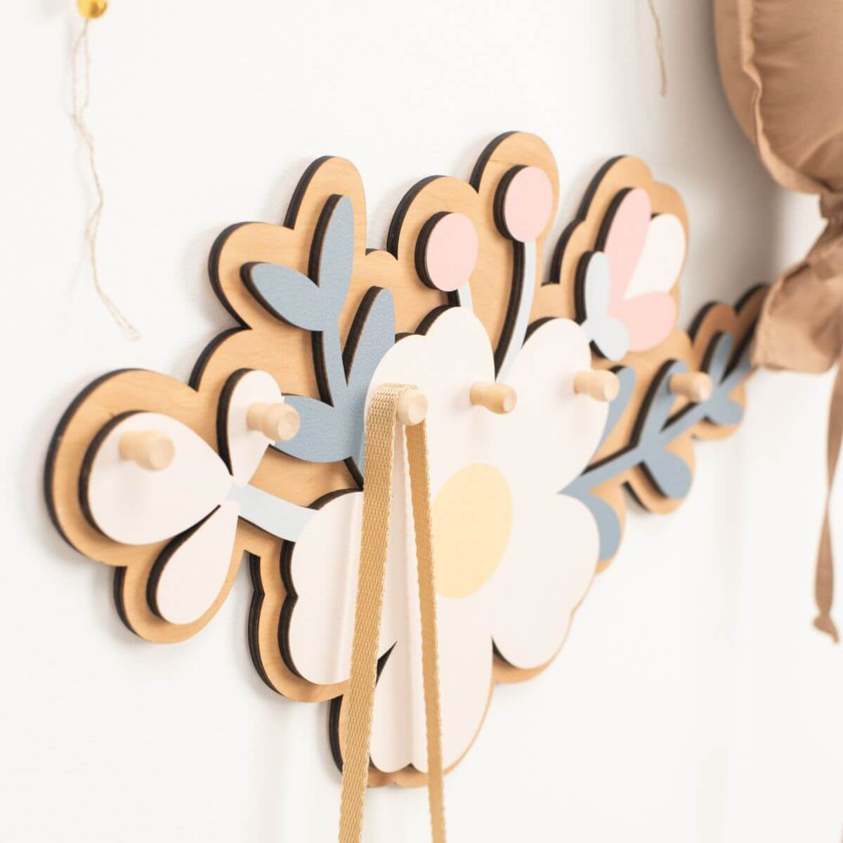 Flower Nursery Wall Hanger - SJB-DIAMOND ELITES