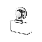 Wall Mount Toilet Paper Holder Bathroom Kitchen Roll Paper Accessory Tissue Towel Holders Toilet Suction Cup Toilet Paper Holder – Wall Mount Stainless Steel Tissue Roll Dispenser For Bathroom AND Kitchen Stevvex