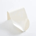 Wall-suction Drain Soap Dish Decorative Drainage Soap Holder Soap Holder Storage Container Home Bathroom Kitchen Accessories Self Adhesive Soap Drain Rack Soap Holder with Hook Wall Mount Soap Dish with Hook Sponge Soap Draining Tray Plate Stevvex