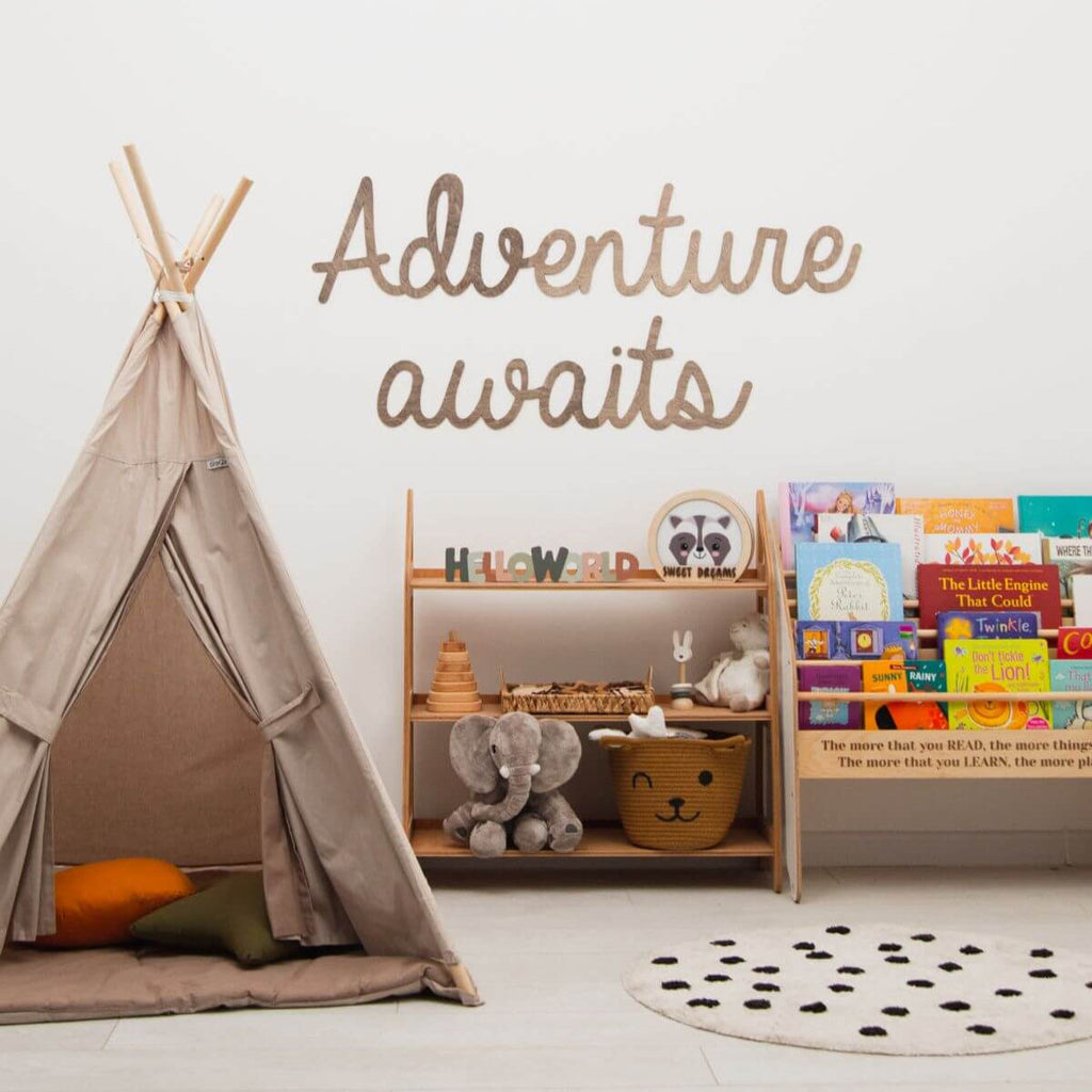 Wooden Signs for Baby Room - SJB-DIAMOND ELITES