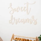 Wooden Signs for Baby Room - SJB-DIAMOND ELITES