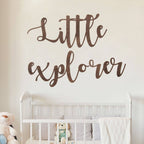 Wooden Signs for Baby Room - SJB-DIAMOND ELITES