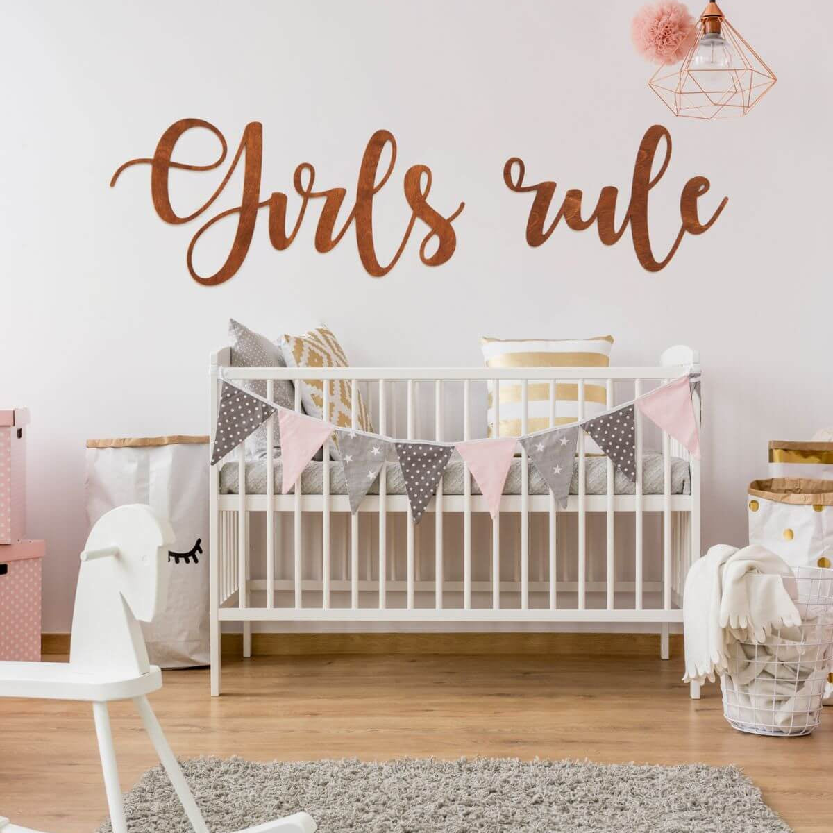 Wooden Signs for Baby Room - SJB-DIAMOND ELITES